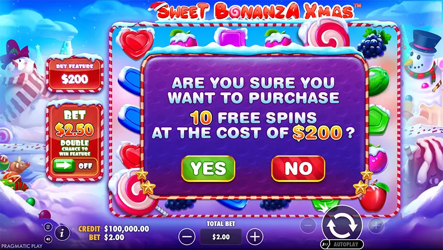 Bonus Buy