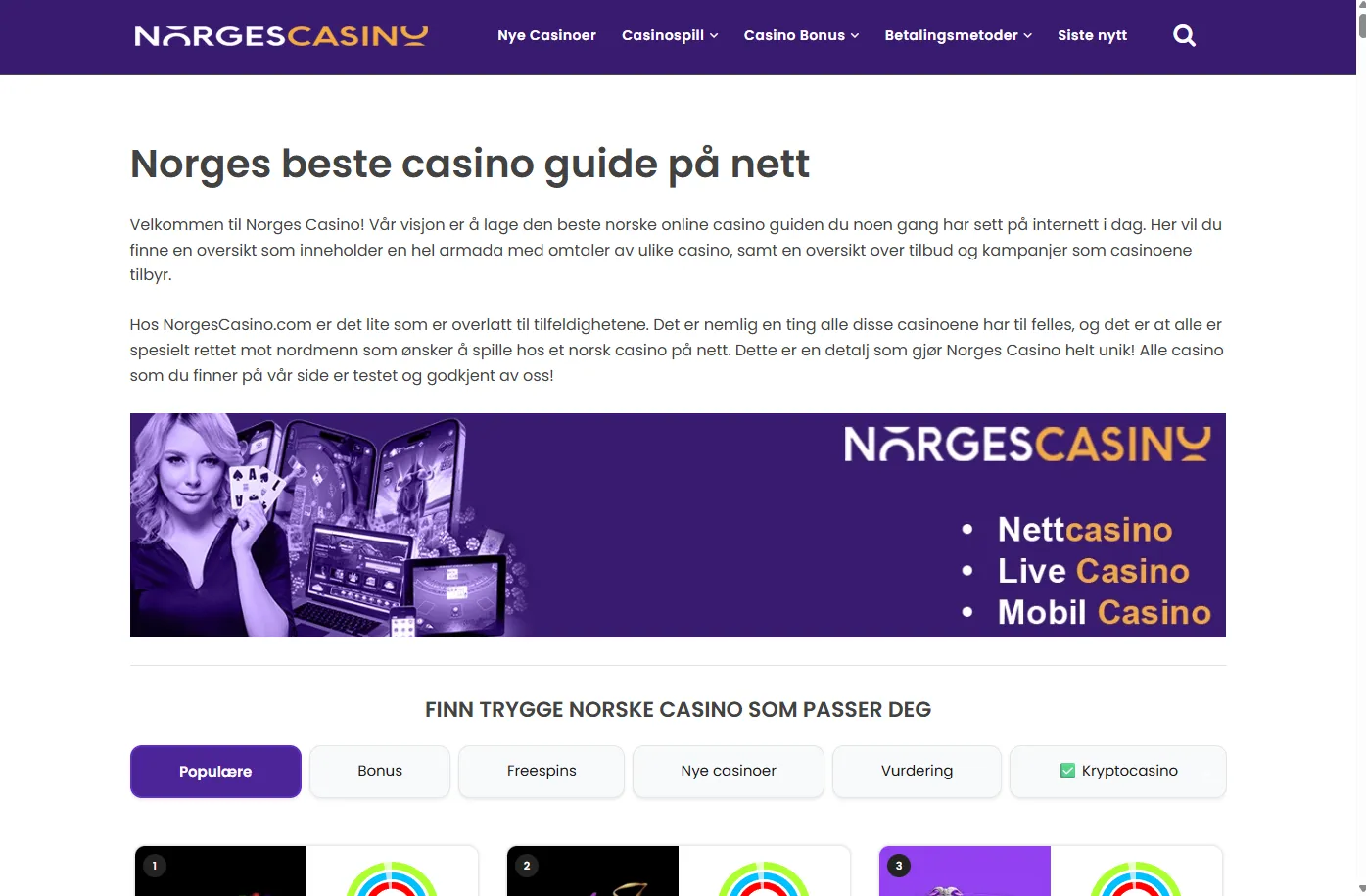Norges Casino