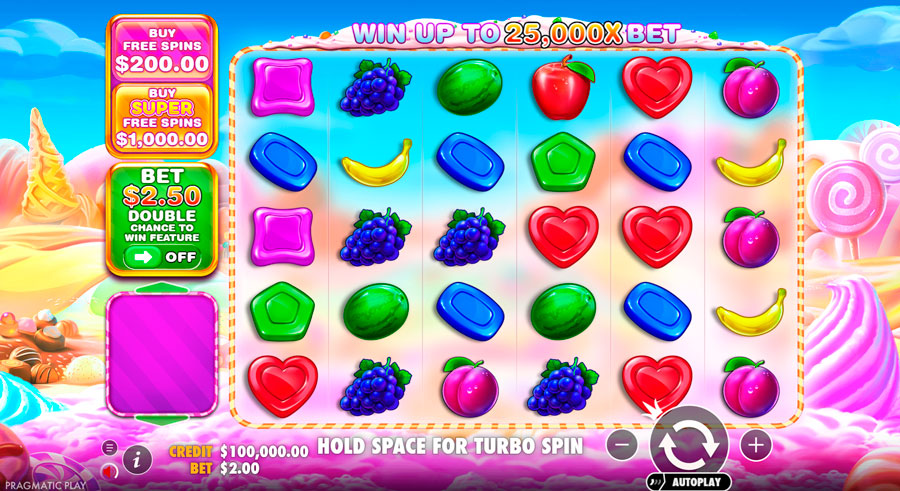 Sweet Bonanza 1000 demo