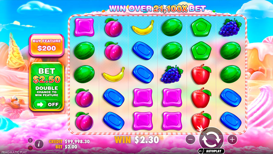 Igra sweet bonanza