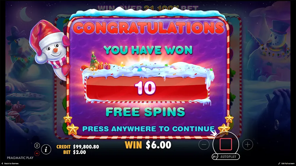 Sweet Bonanza slot machine by Pragmatic Play