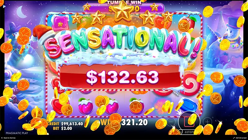 Sweet Bonanza slot machine by Pragmatic Play