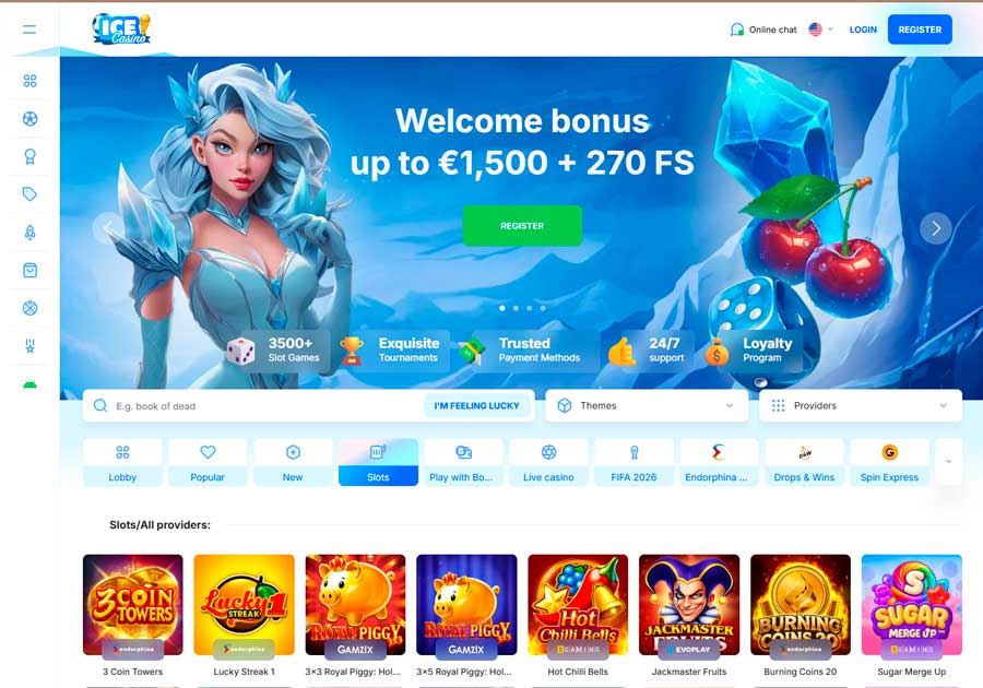 ICE Casino