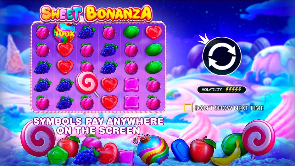 Sweet Bonanza