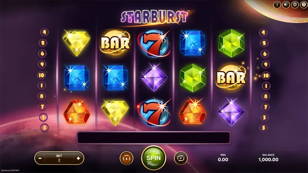 Starburst