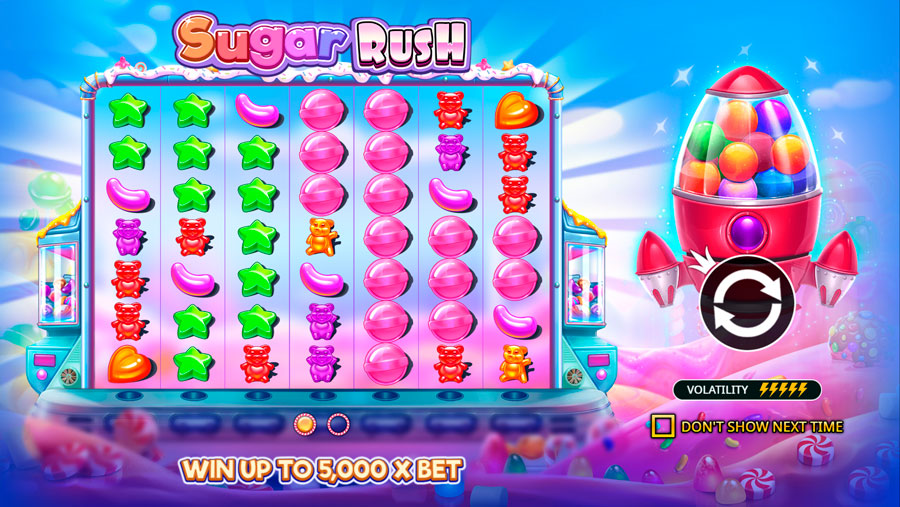 Sugar Rush demo
