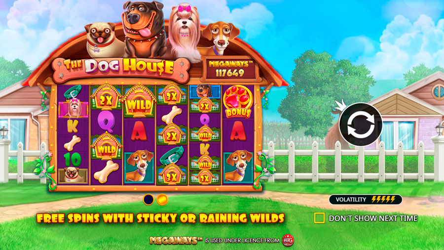 The Dog House demo